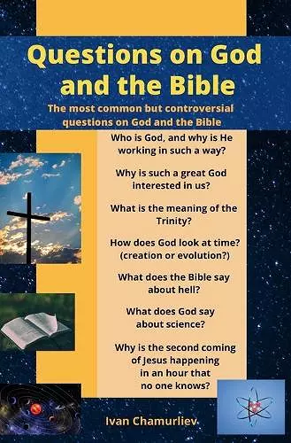 Questions on God and the Bible cover