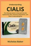 Understanding CIALIS cover