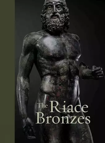 The Riace Bronzes cover
