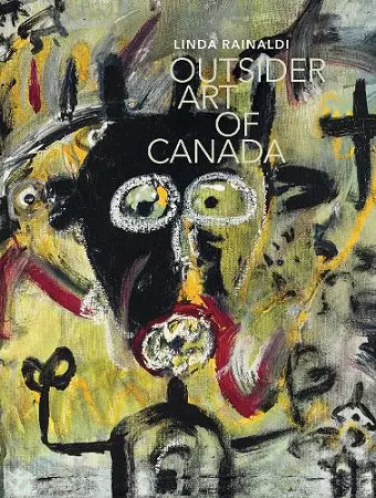 Outsider Art of Canada cover