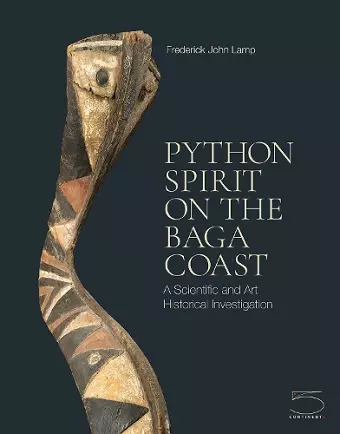 Python Spirit on the Baga Coast cover