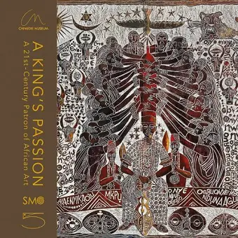 A King’s Passion cover