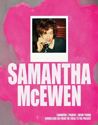 Samantha McEwen cover