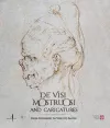De’ visi mostruosi: Caricatures from Leonardo da Vinci to Bacon cover