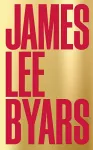 James Lee Byars cover