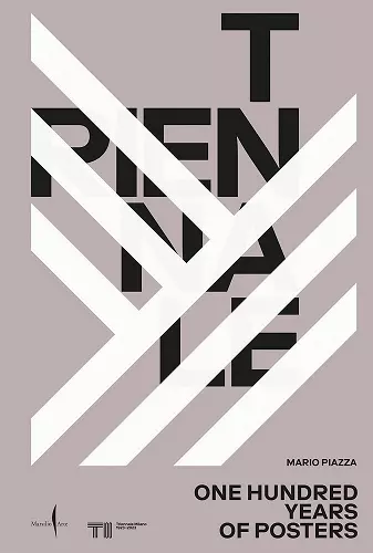 Triennale: One Hundred Years of Posters cover