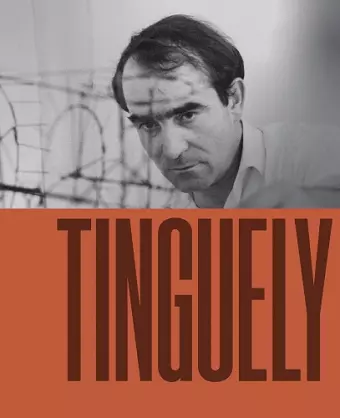 Jean Tinguely cover