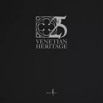 Venetian Heritage: 25 Years cover