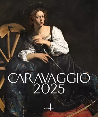 Caravaggio 2025 cover