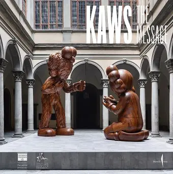 KAWS cover