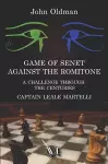 Game of Senet Against the Romitone cover