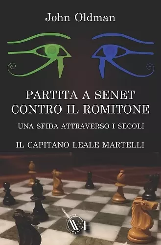 Partita a Senet Contro Il Romitone cover