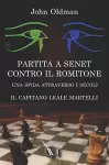 Partita a Senet Contro Il Romitone cover