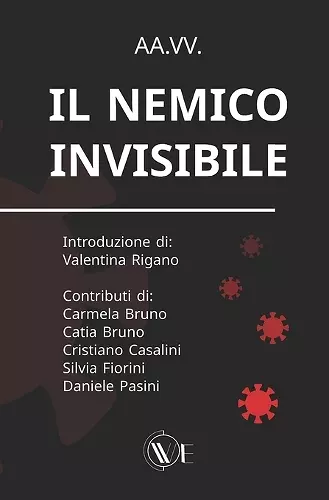 Il nemico invisibile cover