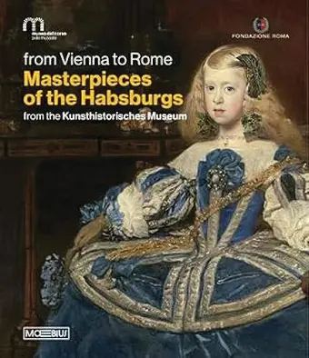 Masterpieces of the Habsburgs cover