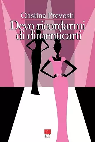 Devo ricordarmi di dimenticarti cover