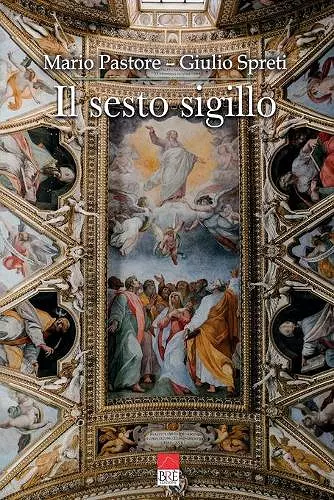 Il sesto sigillo cover