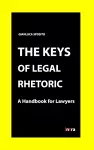 The Keys of Legal Rhetoric cover