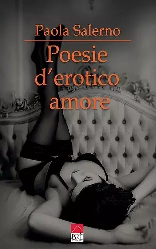 Poesie d'erotico amore cover