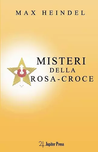 Misteri della Rosa-Croce cover