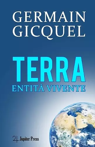 TERRA entità vivente cover