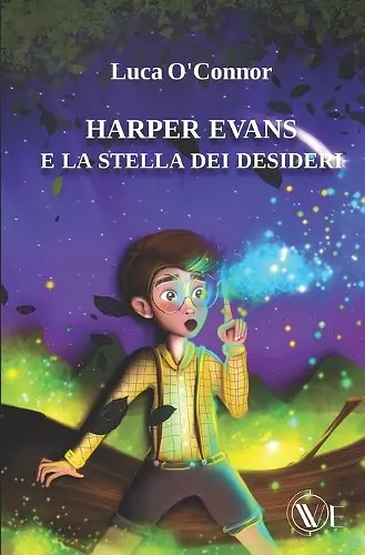 Harper Evans e la stella dei desideri cover