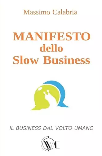 MANIFESTO dello Slow Business cover