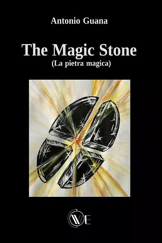 The Magic Stone (La pietra magica) cover