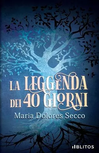 La leggenda dei 40 giorni cover