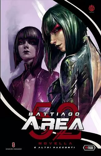 Area 52 cover