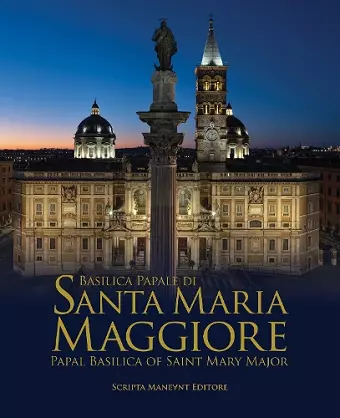 The Basilica of Santa Maria Maggiore cover