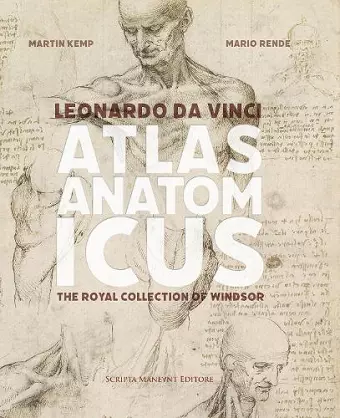 Leonardo da Vinci Atlas Anatomicus cover