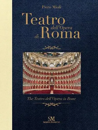 The Teatro dell'Opera in Rome cover