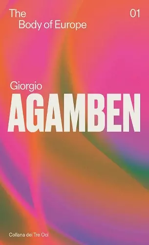 The Body of Europe cover