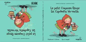 La Caputxeta Vermella / Le Petit Chaperon Rouge cover