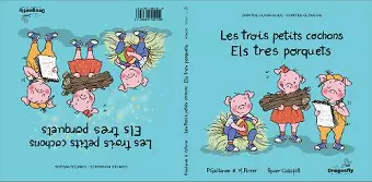 Les Trois Petits Cochons / Els tres porquets cover