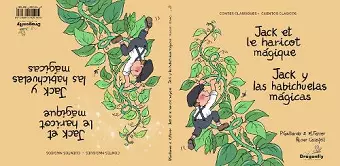 Jack et le haricot magique / Jack y las habichuelas mágicas cover