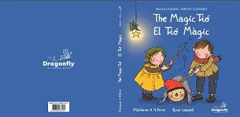 The Magic Tió / El Tió Màgic cover