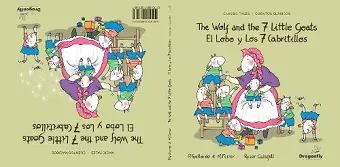 The Wolf and The 7 Little Goats / El Lobo Y Los 7 Cabritillos cover
