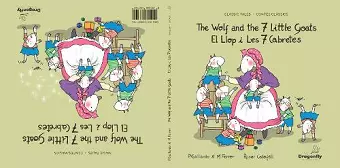 The Wolf and The 7 Little Goats / El Llop i Les 7 Cabretes cover