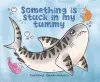 Something is stuck in my tummy cover