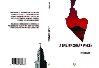 A Billion sharp pieces cover