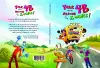 Year 4B and the Attack of the Zombies cover