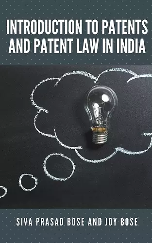 Introduction to Patents and Patent Law in India cover