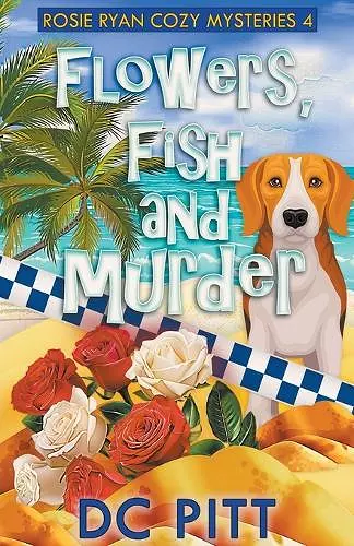 Flowers, Fish and Murder cover