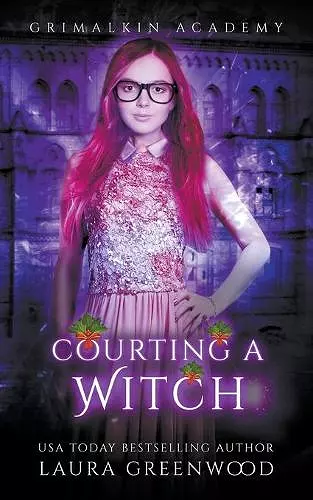 Courting A Witch cover