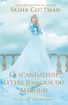 La scandaleuse lettre d'amour du Marquis cover