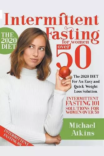 Intermittent Fasting For Women Over 50 cover