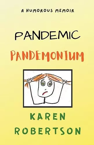 Pandemic Pandemonium cover