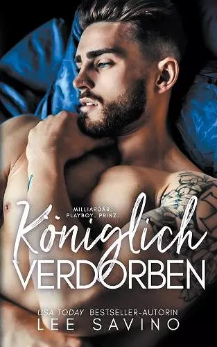 Königlich Verdorben cover